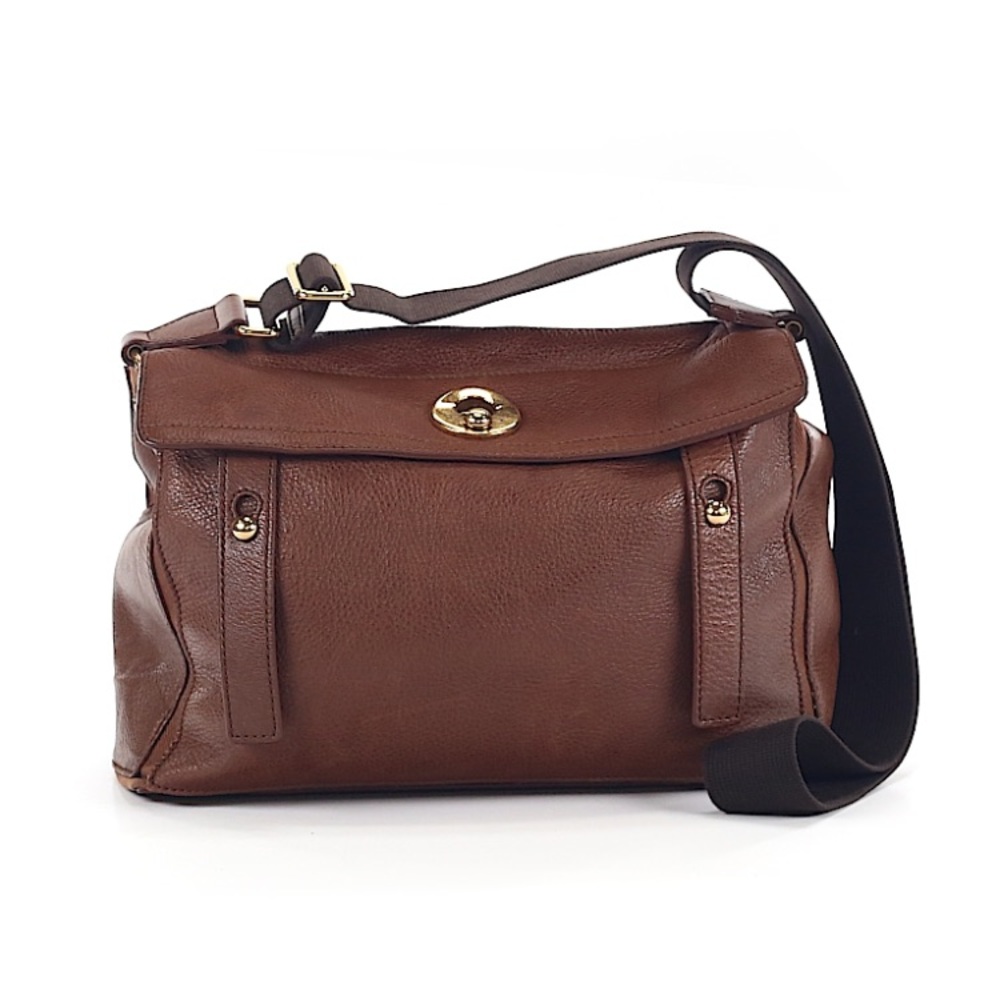 ysl muse messenger